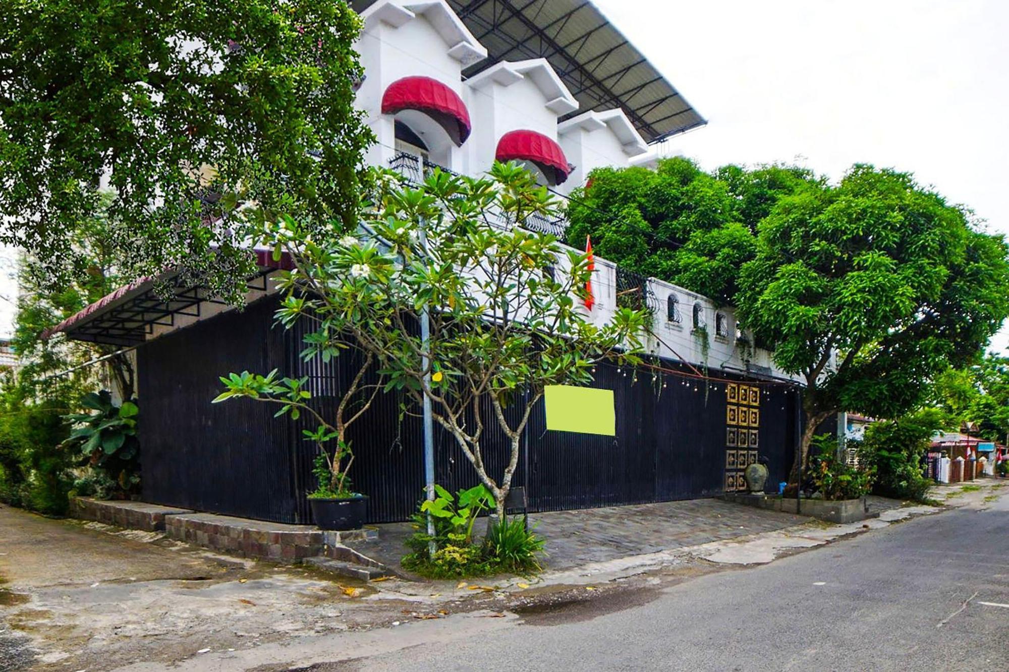 Super Oyo 91627 Wika Wiki Homestay Medan Eksteriør billede